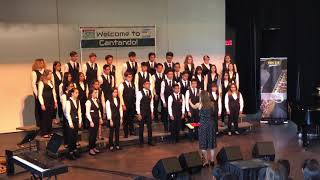 JH Chamber Choir Crucifixus