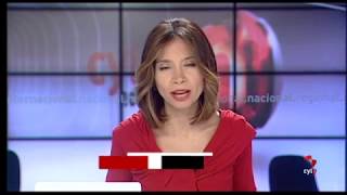 Los titulares de CyLTV Noticias 20.30 horas (19/12/2017)