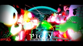 Antflix Piggy Series [12] | ASSEMBLE (Roblox Animation) Part 1