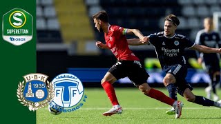 Utsiktens BK - Trelleborgs FF (2-3) | Höjdpunkter