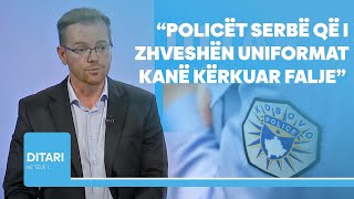 “Policët serbë që i zhveshën uniformat kanë kërkuar falje” – Vokrri: Ata duan të kthehen në punë