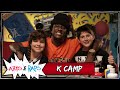 K CAMP: How Long is Your Block List? | Arts & Raps