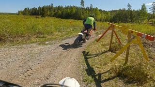 FMCK Falun, hela varvet 😉 | 21maj 2023 | Enduro