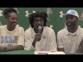 UNC Drake Powell Signing Day Recap