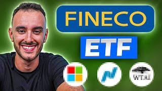 Come Comprare e Vendere ETF Su Fineco