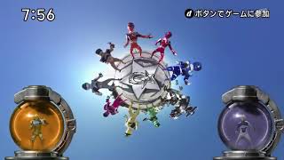 Kyurangers ending