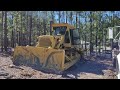 govdeals 1987 caterpillar d7g crawler dozer