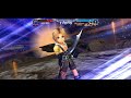 blitzball w ceodore tidus fr u0026 barret c90 in depth worth pulling for dffoo gl