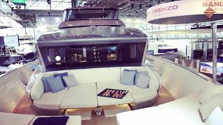 Sanlorenzo at Boot Dusseldorf 2018 - Lengers Yachts