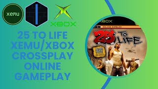 Insignia 25 TO LIFE Online Returns! XEMU Crossplay with OG Xbox on RTX 4060 | HP Victus Gameplay