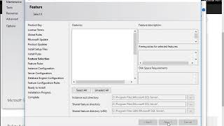AdvaniaGIT - SQL Server 2016 Developer Installation