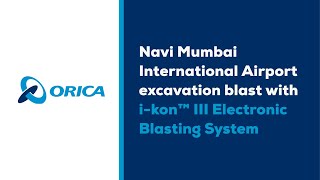 Navi Mumbai International Airport excavation blast