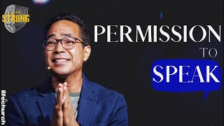 Permission to Speak | Pastor Che Cowan