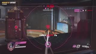 PS4 Widowmaker Highlight #3