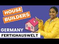 Fertighauswelt Tour Germany | Easy Way to Find a House Builders | Buying House in Germany