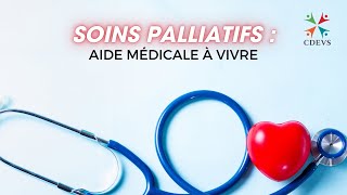 Soins palliatifs: aide médicale à vivre (encore) - Thomas de Gabory, op