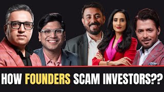 How Founders of Loss-Making Startups Make Money? Indian Startups Secret Revealed!!!