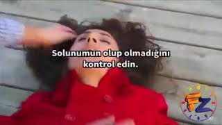 Hepimizin başına gelebilir Videoyu dikkatle izleyin, Bir gün bu durum başınıza geldiğinde ne yapacağ