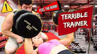 Ex Personal Trainer Reveals Why Most PTs Are TRASH