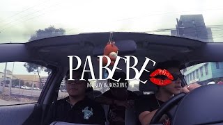 Mckoy And Bosx1ne - Pabebe Official Music Video