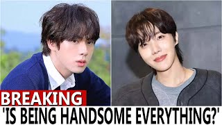 BTS Jhope Asks Jin 'Is Being Handsome Everything'    America's Got Update     America's Got Update