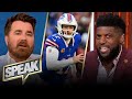 Josh Allen is 'one of the more overrated players', according to NFL exec  | NFL | SPEAK