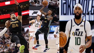 NBA季后赛：狄龙31分，莫兰特26分，康利22+6+11，灰熊力克爵士