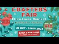 Crafters Fair Kersmmark 2024