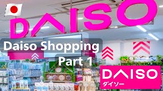 Daiso Is Japan's Best Dollar Store For Shopping, 1/2 No.144