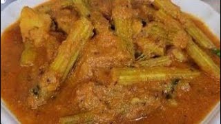 Drum Stick Sambar | ನುಗ್ಗೆಕಾಯಿ ಸಾಂಬಾರ್ |  ದತ್ತ ಸದಾನಂದ ಭೋಜನ..