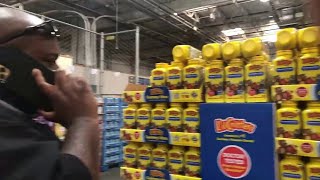 Grocery Shopping W/ EDP445 (Reupload)