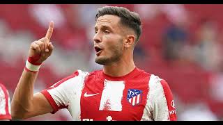 Chelsea preparing to send Saul Niguez back to Atletico Madrid in Janua