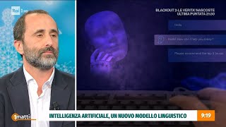 Intelligenza artificiale, opportunità o pericolo? - Unomattina 04/02/2025