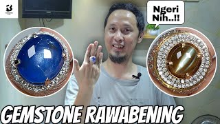 MONTER SIZE GEMSTONE❗Permata Langka Dengan Kualitas HQ Top Punya 👍 ( Gemstone Rawabeing )