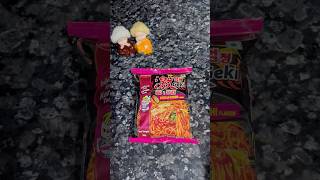 Nissin Geki Hot\u0026Spicy Korean Kimchi Flavour#food#nissin #korean #koreannoodles #viralvideo #trending