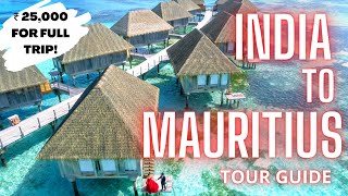 Mauritius Tourist Places | Mauritius Tour Guide, Budget | How to Travel to Mauritius | In Hindi