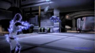 Miranda Trailer Mass Effect 2