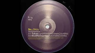 Tukan - Light A Rainbow (Green Court Mix) (2001)