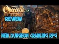 Operencia The Stolen Sun Dungeon Crawl RPG REVIEW