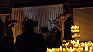 Adele "Skyfall" by Listeso String Quarter | Edmonton, Canada 28.07.2022