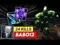 HoN Gunblade Babo12 1867 MMR MVP