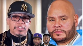 Melle Mel DEFENDS Fat Joe \u0026 Say BLACKS Did NOT CREATE Hip Hop The BRONX Did “FBA WAS NOT..