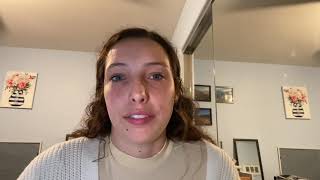 Chloe Foreman -SDSU Credential Program Application