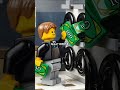 レゴで作った銀行がヤバすぎる lego shorts