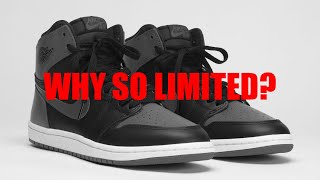 Here's why the High '85 Bred Jordan 1s are so limited