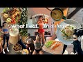 another WHAT I EAT in day🍓 | winter arc series, healthy meals, balanced + fitness journey