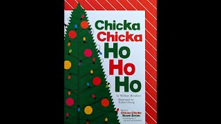 Kids Book Read Aloud: ⭐ Chicka Chicka Ho Ho Ho