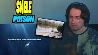 skele - poison (REACTION!!)