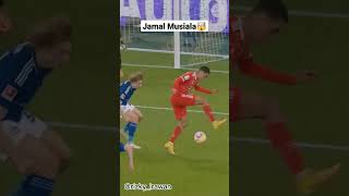 Skills Jamal Musiala 🤯 | FC Bayern Munich #shorts #football #skills