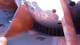 Dropping a screw into a turbine engine meme 2